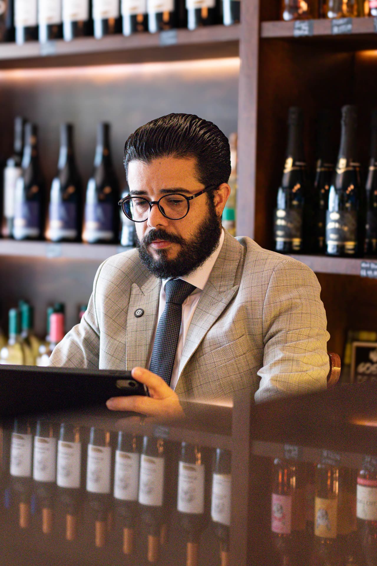 Thiago Vieira de Sousa, advogado e sócio-fundador